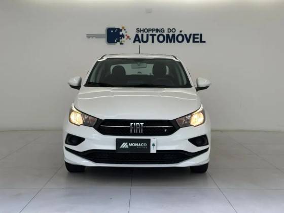 FIAT CRONOS 1.3 FIREFLY FLEX DRIVE MANUAL
